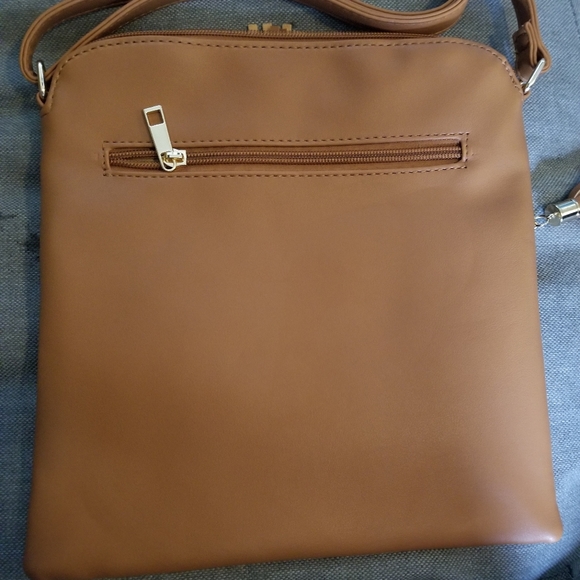 New Leopard and Brown Crossbody - Picture 3 of 4